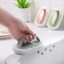 Bàn chải bọt biển cọ rửa đa năng có tay cầm tiện dụng