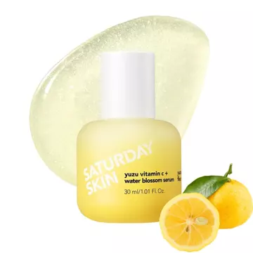 Serum dưỡng da thứ bảy Yuzu Vitamin C cho mặt – Serum làm sáng da | Axit Hyaluronic, Peptide & Niacinamide, Vitamin C Glass Skin Hàn Quốc Vitamin C Peptide Serum, Da Hàn Quốc C