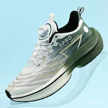 Giày thể thao nam mới Xu hướng Marathon Giày chạy bộ thể thao dành cho nam Giày thể thao đi bộ Man Night Light Carbon Board Nữ Giày thể thao 3SCN JTX3