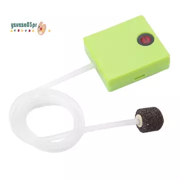 Máy tạo oxy câu cá ngoài trời, Máy bơm oxy bể cá, Máy bơm sục khí Mini, sục khí khẩn cấp