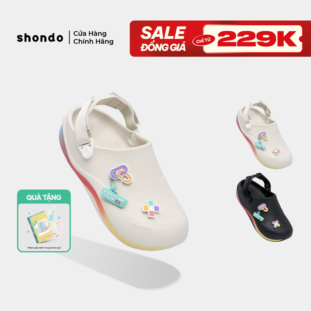 Dép sục Shondo Suke Pride