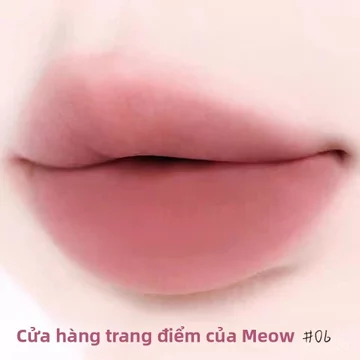 Kem lót môi Heart Percent Hàn Quốc mới son lì che màu môi thâm hiệu quả