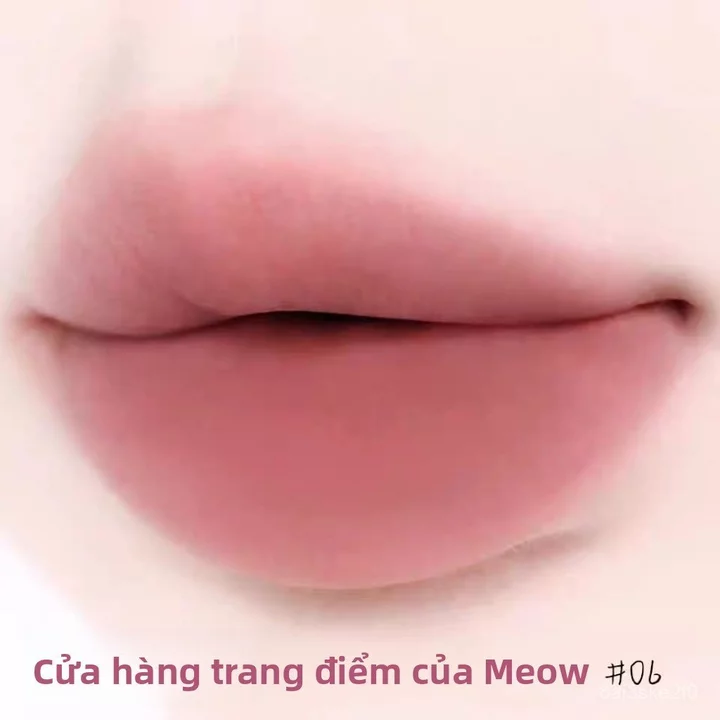 Kem lót môi Heart Percent Hàn Quốc mới son lì che màu môi thâm hiệu quả