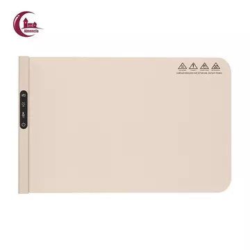 Thảm sưởi ấm thực phẩm Almencla 6 giờ Hẹn giờ 6 mức nhiệt độ Tấm sưởi ấm thực phẩm Tấm sưởi ấm Khay sưởi ấm điện cho các bữa tiệc còn lại