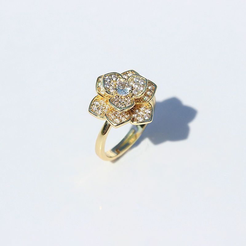 Women's Moissanite Ring by xiemingwei00uf.vn