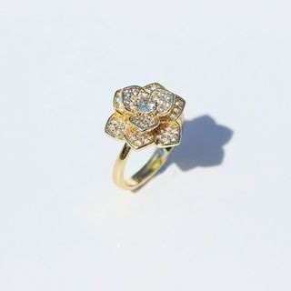 Women's Moissanite Ring by xiemingwei00uf.vn