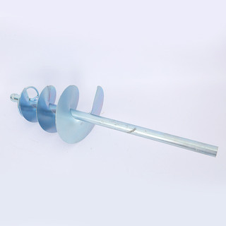Phụ Kiện Búa Điện Kim Cương Giả Xoắn Ốc Cần Khuấy Bê Tông Xi Măng Xoắn Ốc Lá Khuấy Gạch Gốm Ướt Khô PJXP