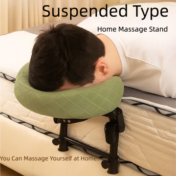 🍎 Giá Đỡ Gối Massage Treo Không Khí Giường Massage Gia Dụng Có lỗ Nằm Sấp Giường Thẩm Mỹ Gấp Gọn Giá Đỡ Gối Moxa Gối Phục Hồi Sau Phẫu Thuật Mắt Giường Gấp Massage Palle Trị Liệu Ga Trị Liệu Lười Trị