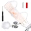 Btsg Thanh Lịch Viền Vải Ruy Băng Để Trang Trí Keyset Chất Mềm Lắp Đặt Dễ Dàng