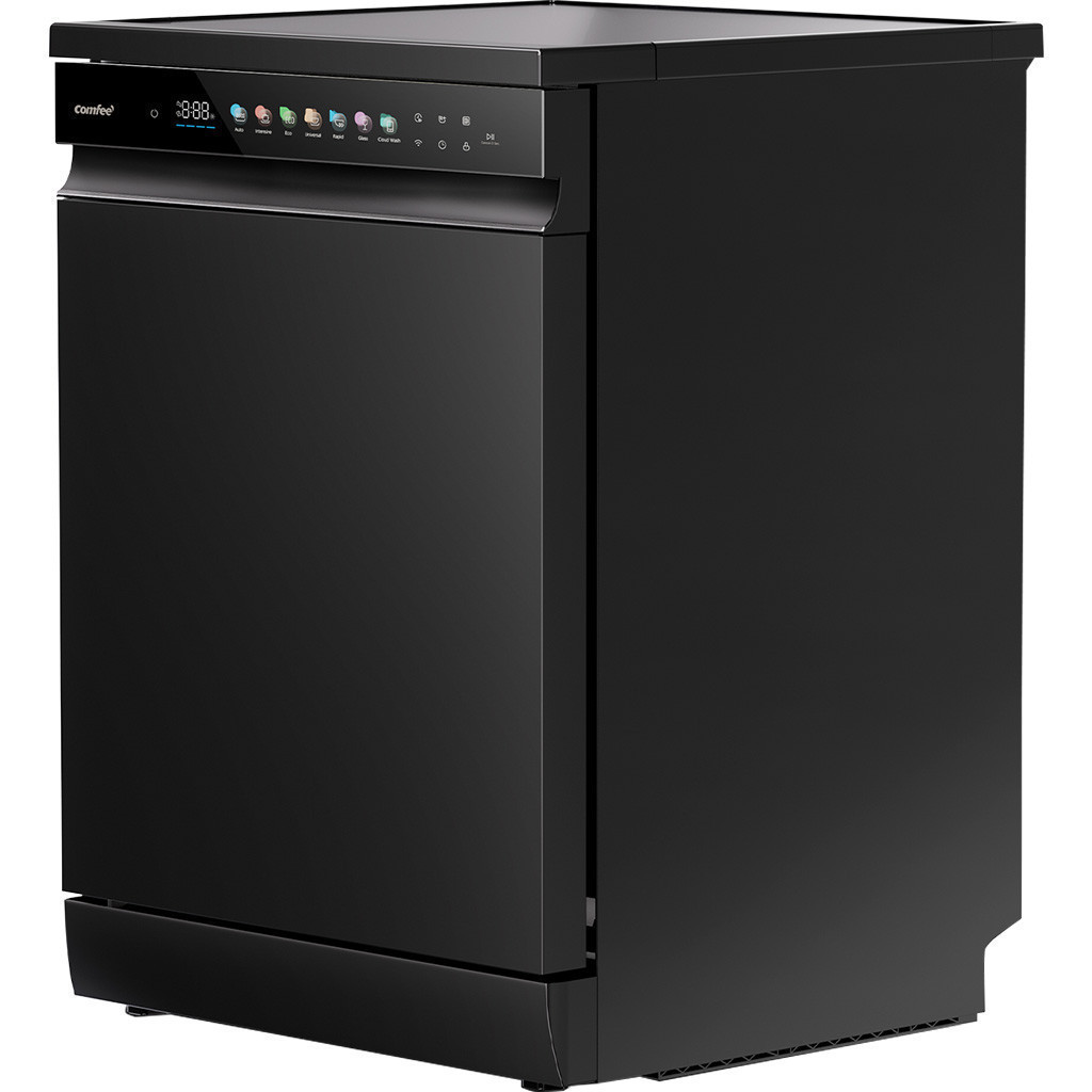 [Shopee Lắp đặt 0Đ HCM/HN] Máy rửa chén độc lập Comfee CDWEF1533GB-WU-VN (15 bộ) - Bảo hành chính hãng 24 tháng