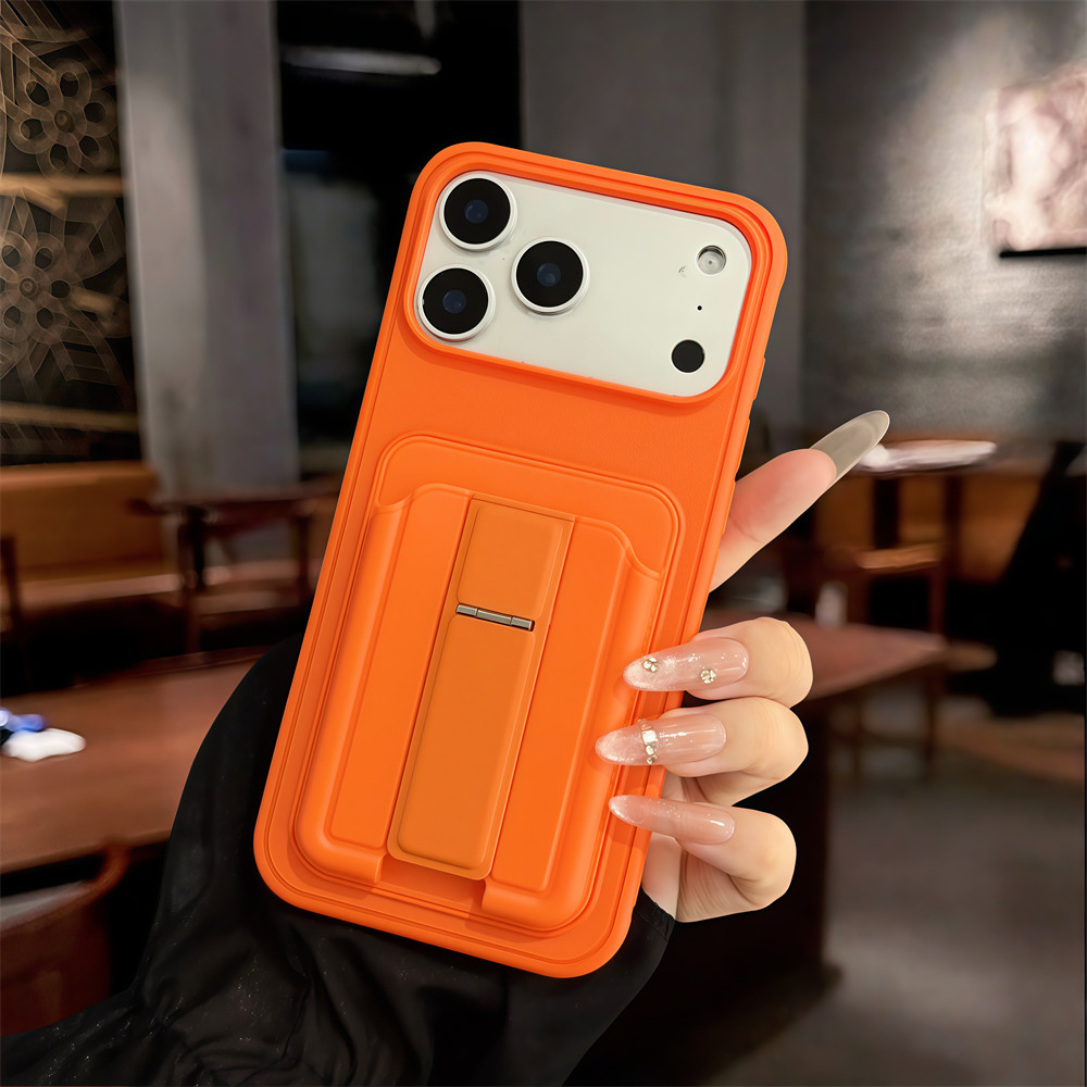 Hộp đựng thẻ khung xoay chất lượng cao cho iPhone 17 Pro Max 13 14 15 16 pro max Air 16 plus Bảo vệ ống kính chống rơi Vỏ cứng bảo vệ điện thoại