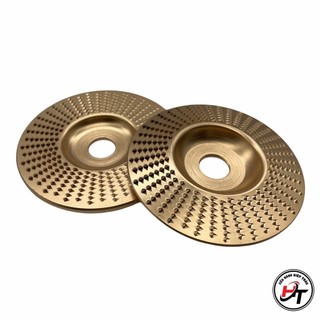 Đĩa Mài Gỗ Chuyên Dụng Cho Máy Mài Góc - Thiết Kế Hạt Nhôm Tản Nhiệt Tốt, Tuổi Thọ Cao - Mài & Đánh Bóng Hiệu Quả