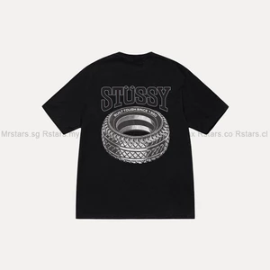 Áo sơ mi unisex chất lượng cao cấp, 100% cotton, cổ tròn, in họa tiết
