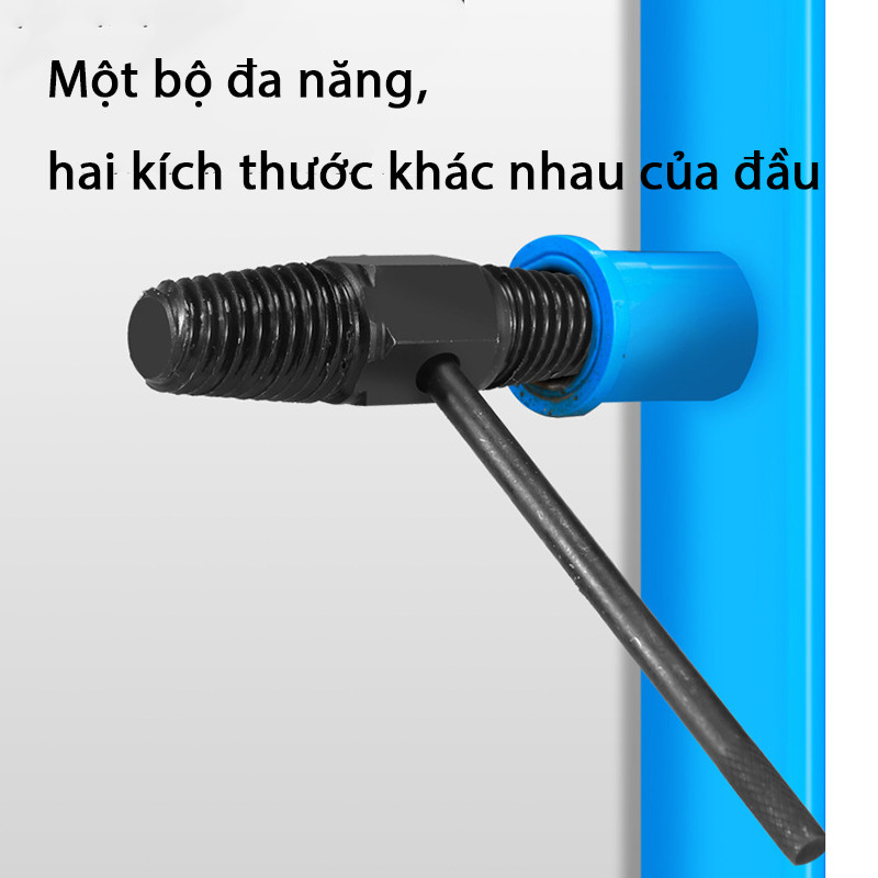 M6B Tool xử lý , vặn ren 2 đầu vặn ren gãy , Taro ren ngược thuận tiện công việc MALAN
