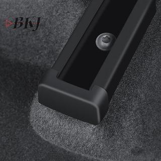 [KJ] 4 Bộ phận bảo vệ nắp ray trượt ghế ô tô Phụ kiện nội thất ô tô Ghế ô tô Phía trước phía sau Miếng bảo vệ trượt [Mới]
