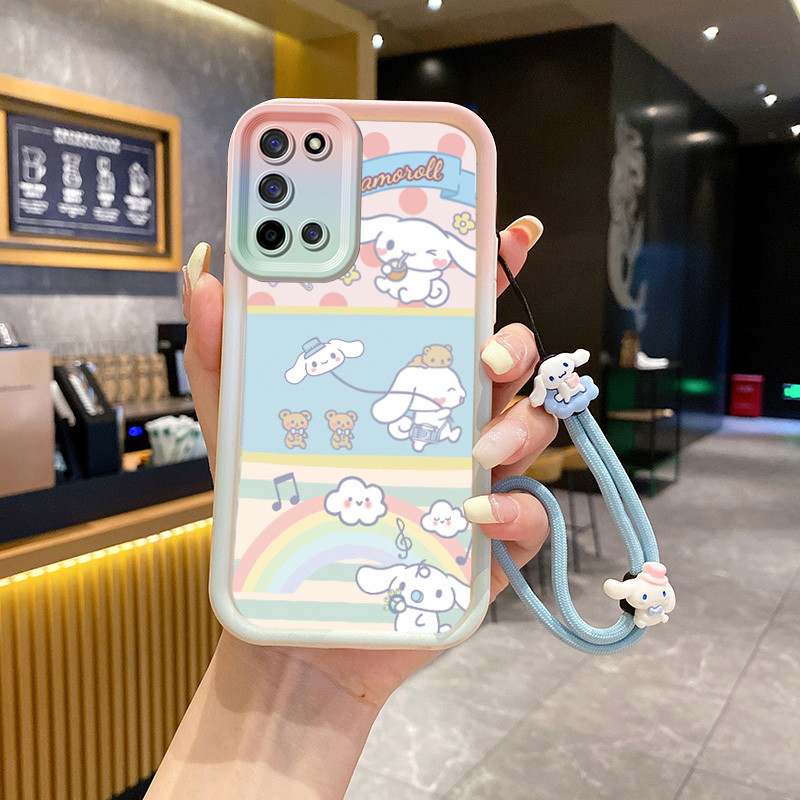 Ốp lưng samsung a31 Vỏ điện thoại dễ thương cho