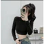 ÁO THUN CỔ TRÒN TAY DÀI CHẤT LÔNG GIỮ NHIỆT CO GIẢN THỜI TRANG PO55