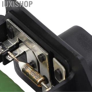 iuxishop Rơle tản nhiệt Quạt sưởi Điện trở ổn định cao Hiệu suất ổn định cao cho 500 500C 2007 Lên Số OE 51799351 51799359 0055702358