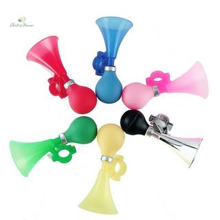 [Nhà Điện] 1 Chiếc Xe Đạp Air Horn An Toàn Đường Trẻ Em Xe Đạp Tay Lái Vòng Lớn Chuông Xe Đạp Phụ Kiện mới