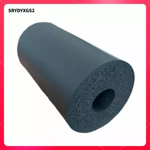 Thể Dục Bọt Tay Cầm Bao Hình Trụ Cao Su NBR Đệm Tập Gym Phụ Kiện Thoải Mái Tay Cho Máy Tập Luyện