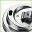 Lọ Nắp Cà Phê Chống Rò Rỉ Vỏ Inox Miệng Rộng Nắp Bình Sữa Trà Nước Giải Khát Thể Thao gelhvn