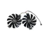 I-95MM FY010010Quạt Card Đồ Họa M12LPA FDC10U12S9-C RX6600 6600XT Cho XFX Radeon RX 6600 XT Gaming Video Card Fan- *