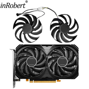 Ii95MM PLD10010S12HH RTX4070 RTX4070S RTX4070TiS Quạt Card Video Cho MSI RTX 4070 4070S 4070TiS VENTUS 2X Quạt Làm Mát Card Đồ Họa * *