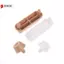 Đệm Ghế Vệ Sinh Đa Năng 12 Miếng Đệm Chống Trơn Trượt Và Giảm Tiếng Ồn Cho Phòng Tắm Gia Đình Sử Dụng VN