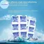 Pufangbliss 12 16 24 Lưới Gel Có Thể Tái Sử Dụng Ice Pa Túi Làm Mát Cho Lon Thực Phẩm Cho Bệnh Viện Hộp Cơm Trưa Cắm Trại VN