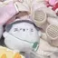 PNPIA- Hoạt Hình Dễ Thương Luy Cỏ Mèo Sang Trọng Búp Bê Đồ Chơi Kawaii Sang Trọng Búp Bê Móc Khóa Bapa Mặt Dây Chuyền Túi Phụ Kiện Trang Trí Quà Tặng