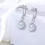 Nhẫn Bụng Giả Dangling Rốn Nhẫn Nữ Bướm Trái Tim Mặt Trăng Tòn Ten Kẹp Trên Bụng Nút Nhẫn Không Xuyên Trang Sức VN