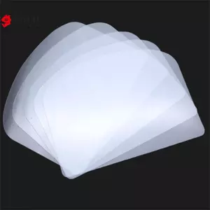 5 Cái Thìa Mềm Nhựa Trong Suốt Bánh Kem Cạp Fondant Pastry Plain Smooth Jagged Edge Thìa Cắt Dụng Cụ Nướng Bánh VN