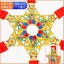 Huy chương kim loại Marathon Trò chơi trường Danh sách cuộc thi Khuôn mở Cúp Chứng nhận Huy hiệu huy chương ENV1