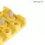 Hộp kết nối dây điều khiển ô tô điện Phụ kiện kết nối pin cách nhiệt [Vn]