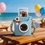 🔥có hàng sẵn🔥ốp instax túi máy ảnh Chống rơi và chống va chạm Thích hợp Phong cách mới Hanyin Z6 Vỏ bảo vệ Polaroid z6 Túi đựng máy ảnh Z6 Túi đựng máy ảnh Túi đeo chéo Túi đeo chéo Vỏ da dài đeo chéo Túi bảo vệ bằng da Retro Vỏ bảo vệ chống trầy xước C