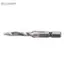 Belleshopp Belleshopp M5 Bộ mũi khoan tự khoan HSS 1/4 Chuôi lục giác Mũi khoan tay cầm lục giác Hợp chất Dụng cụ cầm tay cho gỗ Kim loại mềm Nhôm sắt