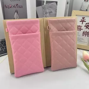 AqToCna Túi Kính Mắt Hai Lớp Da PU Túi Kính Mát Chống Thấm Nước Cao Cấp Túi Kính Mát Di Động Hộp Đựng AqToCna