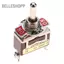 Belleshopp Belleshopp SPDT 3 Vị Trí Pin Bật Tắt Công Tắc Tạm Thời 250VAC 15A