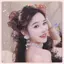 JRP Pháp Thanh Lịch Kim Cương Giả Bướm Kẹp Tính Khí Hàn Quốc Lưới Đuôi Ngựa Kẹp Phụ Kiện Tóc JRP
