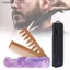 COD 1 Chiếc Tóc Gấp Di Động 2 / 3 Trong 1 Poetb Fine Toothb Wide Toothb Tạo Kiểu Cho Chải Lông Hàng Ngày MỚI