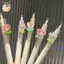 Bút Gel Dễ Thương Kawaii Sáng Tạo Thời Trang Qui-Drying Sign Pen Phụ Kiện Văn Phòng Đồ Dùng Học Tập Bút Thẩm Mỹ Bút Bi ELWW