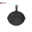 Chảo Trứng Gang Mini 10cm Chảo Chiên Nhỏ Chống Dính Cho Qui Ăn Sáng Nấu Ăn Di Động Cho Cắm Trại Ngoài Trời VN