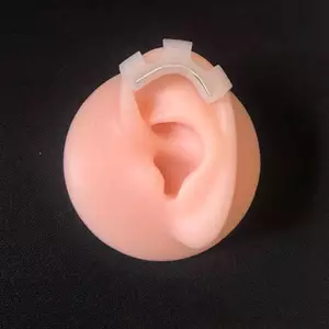 1Pc Baby Auricle Hỗ trợ Bộ chỉnh sửa quầng sáng bên ngoài Bộ chỉnh sửa tai em bé Bộ chỉnh sửa tai ngoài cho bé