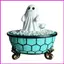 Đèn Bàn USB Cắm Nhựa Dễ Thương LED Điêu Khắc Halloween Ma Đèn Ngủ Để Bàn Tiệc Gia Đình Phòng Tắm Phòng Ngủ lyuvn