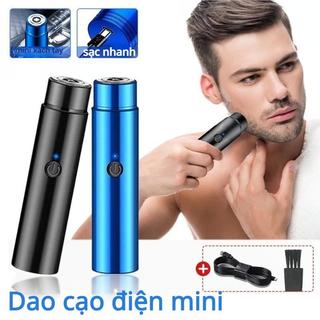 [COD] Máy cạo râu/máy cạo nách chạy điện, sạc mini cầm tay, máy cạo râu nam sạc USB