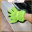 Bộ làm sạch ô tô POWER 1 2 Pa Găng tay rửa sợi nhỏ và bộ bọt biển để dễ dàng loại bỏ bụi bẩn khỏi bề mặt ô tô.