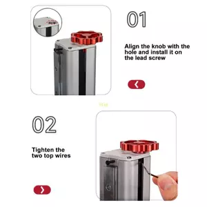 Btsg Nhiều Thiết Bị Núm Cho Máy In 3D Để Điều Khiển Chính Xác Tiện Lợi Cho Học Sinh Chuyên Nghiệp