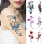 Chống Thấm Nước Chống Mồ Hôi Gợi Cảm Xương Cổ Hình Xăm Cánh Tay Nghệ Thuật Cơ Thể Tạm Thời Hình Xăm Thoáng Khí Trang Trí Cơ Thể