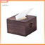 Thai| Hộp Đựng Khăn Giấy Bằng Gỗ Hộp Đựng Khăn Ăn Hộp Đựng Phòng Tắm Văn Phòng Trang Trí Bàn Làm Việc