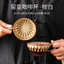 Cốc Cà Phê Gốm Cốc Lò Kính Thay Đổi Phong Cách Bohemian Trà Sữa Có Tay Cầm Tai Con Công Cốc Vòng Hoa ISQS
